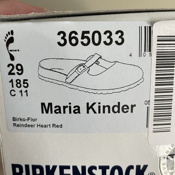 Birkenstock Maria Kinder Shoes - Picture 5 of 7